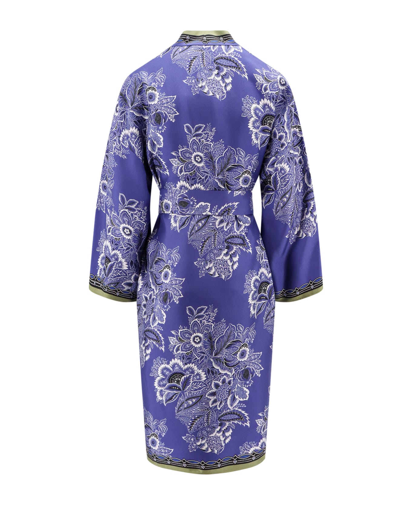Etro Kimono - Blue