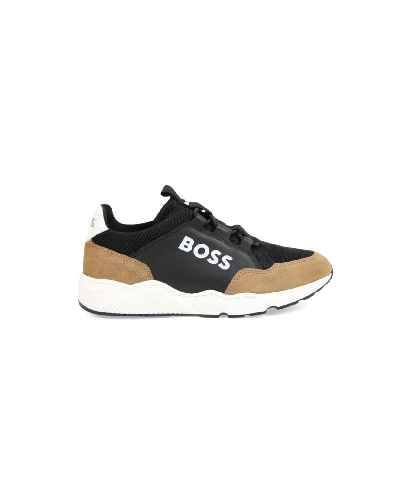 Hugo Boss Sneakers - BEIGE