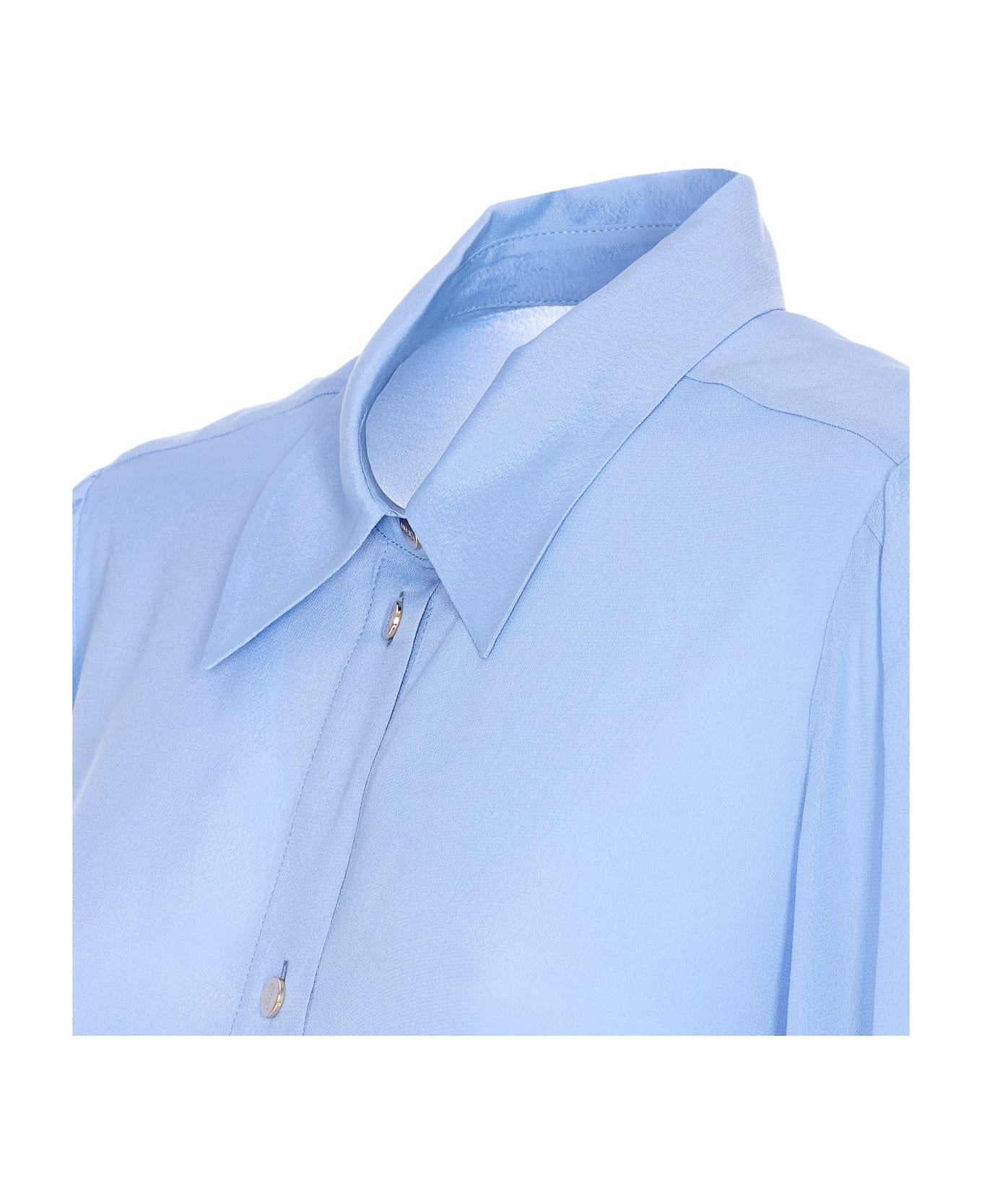Liu-Jo Shirt - Blue