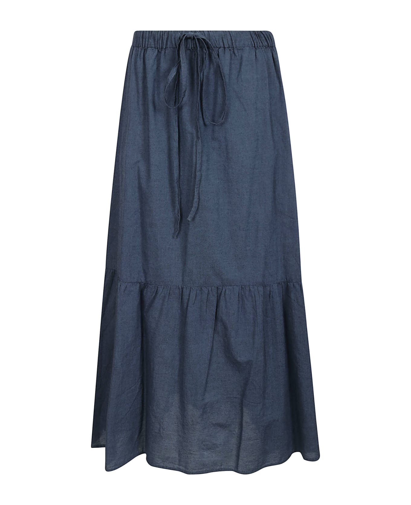 Aspesi Skirt Mod.2226 - Blue スカート