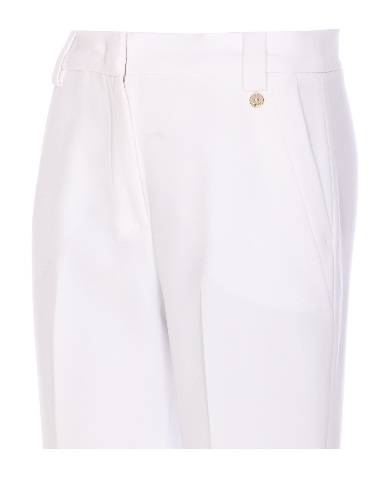Liu-Jo Pants - White