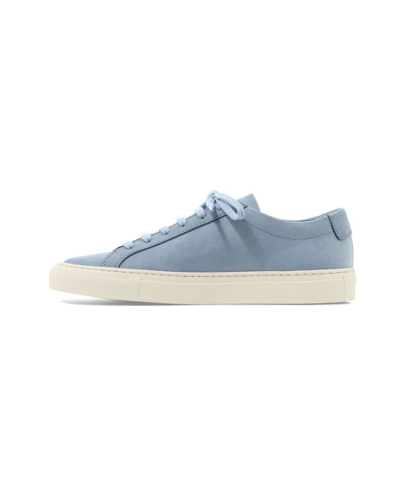 Common Projects Achilles Low-top Sneakers - Blue スニーカー