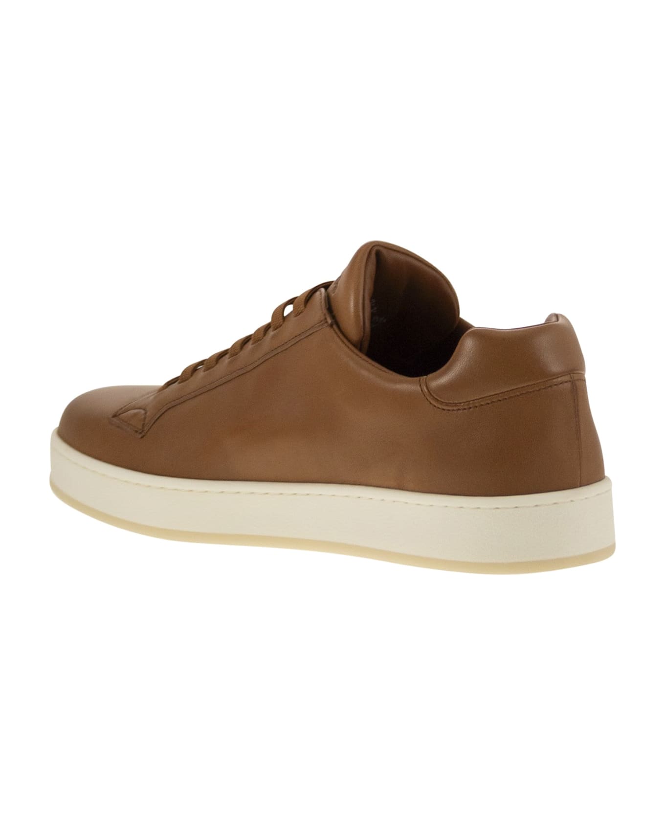 Church
s Ludlow - Deerskin Sneaker - Leather