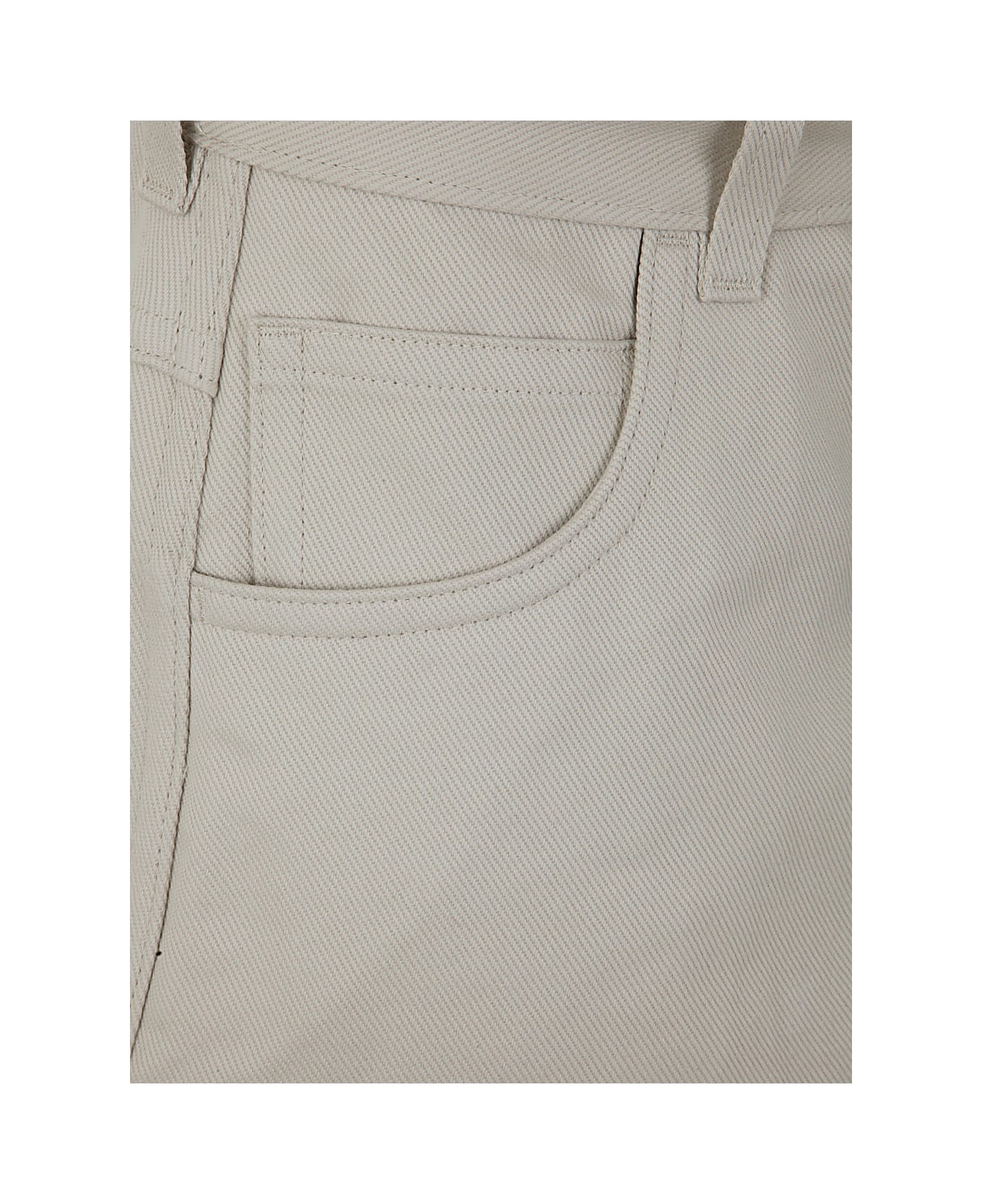 Sofie d'Hoore 5-pockets Jeans - Pearl ボトムス