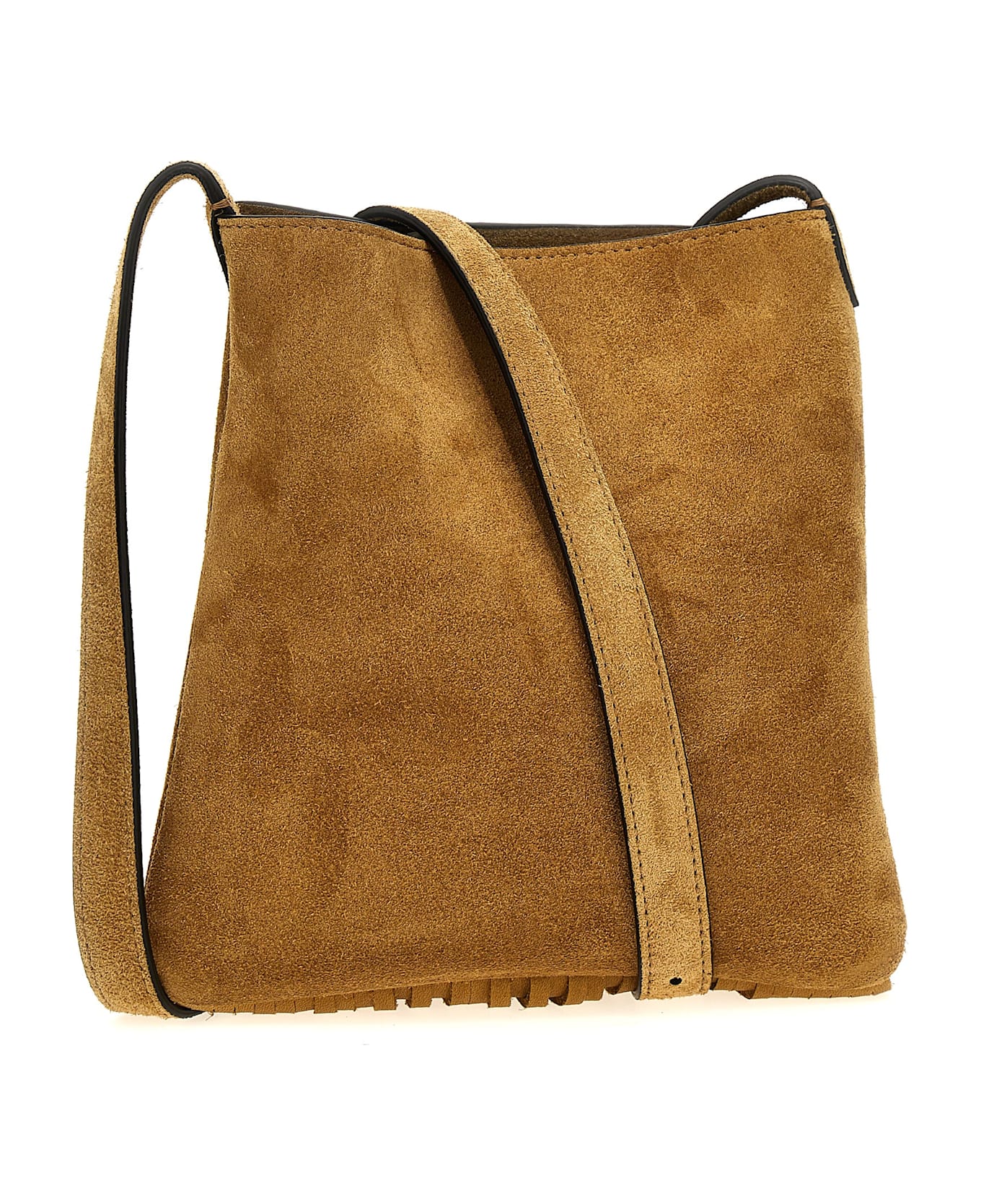 Valentino Garavani 
nellcôte
 Small Crossbody Bag - Brown