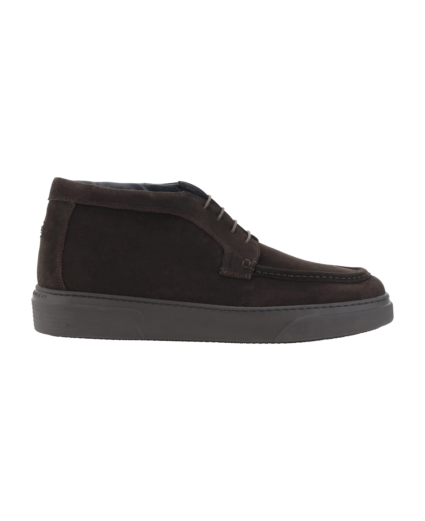 Fratelli Rossetti Lace-up Shoes - Dublin Cacao