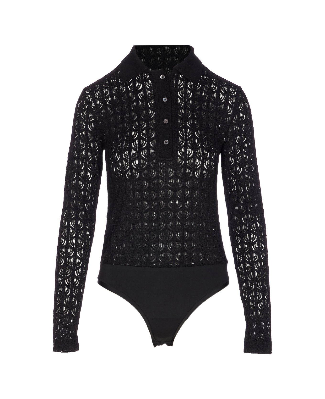 Pinko Yoana Body - Black