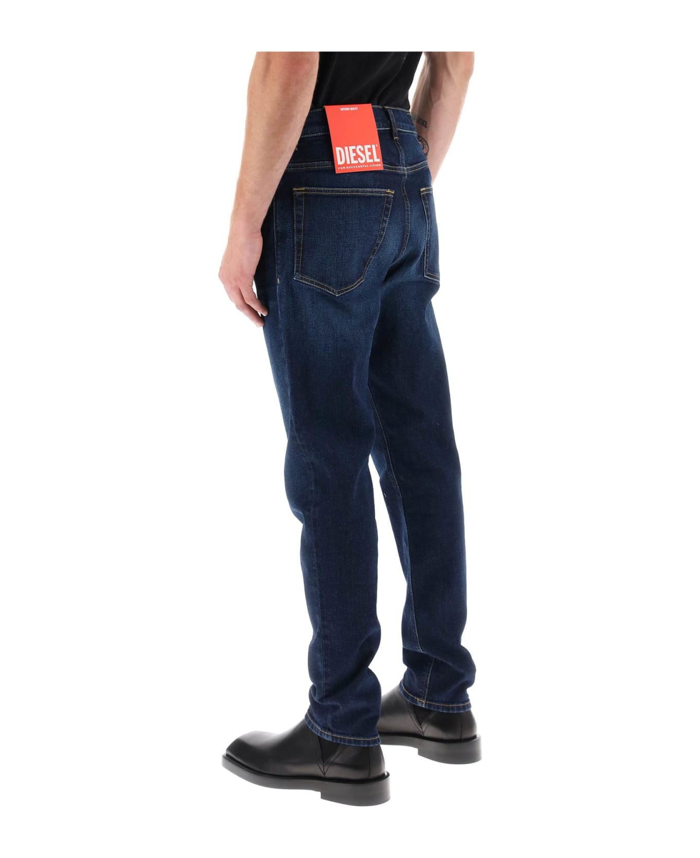 Diesel Slim Fit Jeans - DENIM (Blue)