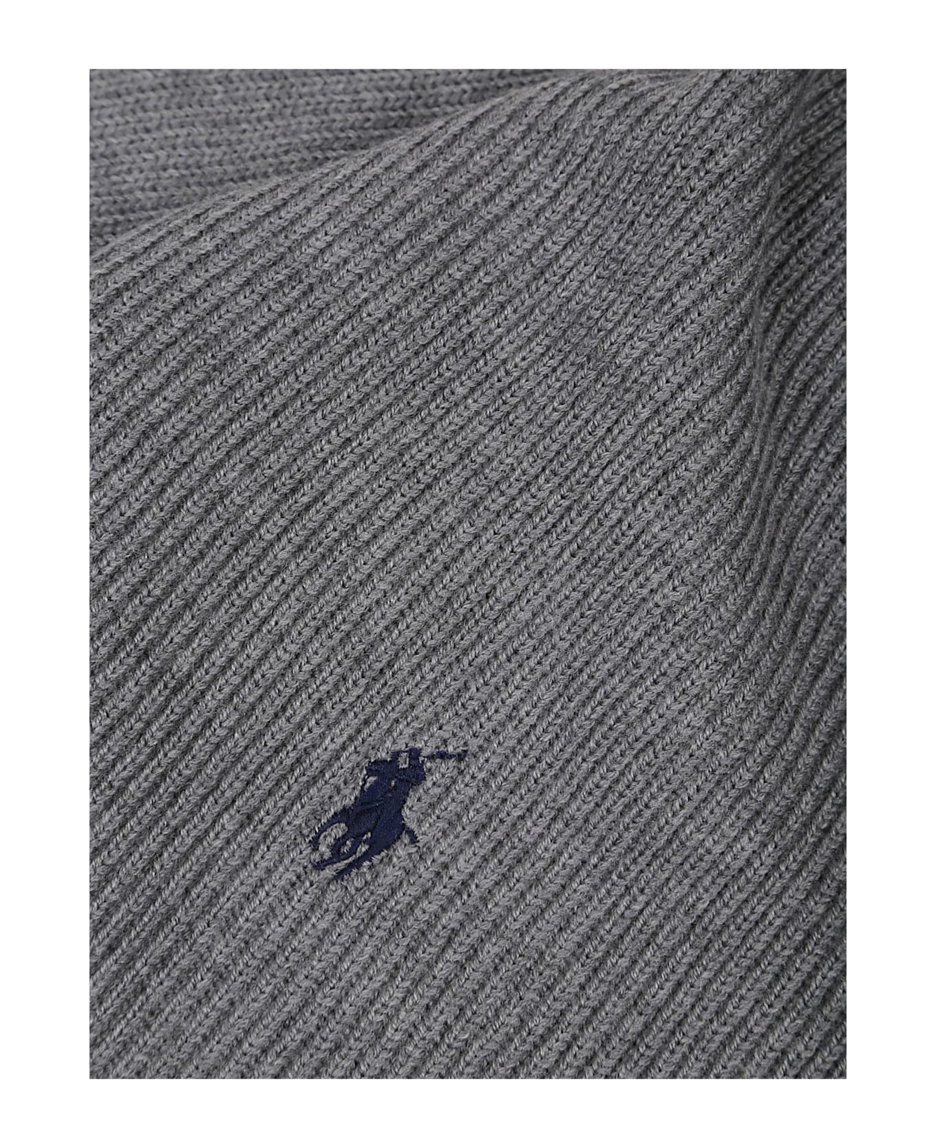 Polo Ralph Lauren Scarf - Fawn Grey Heather