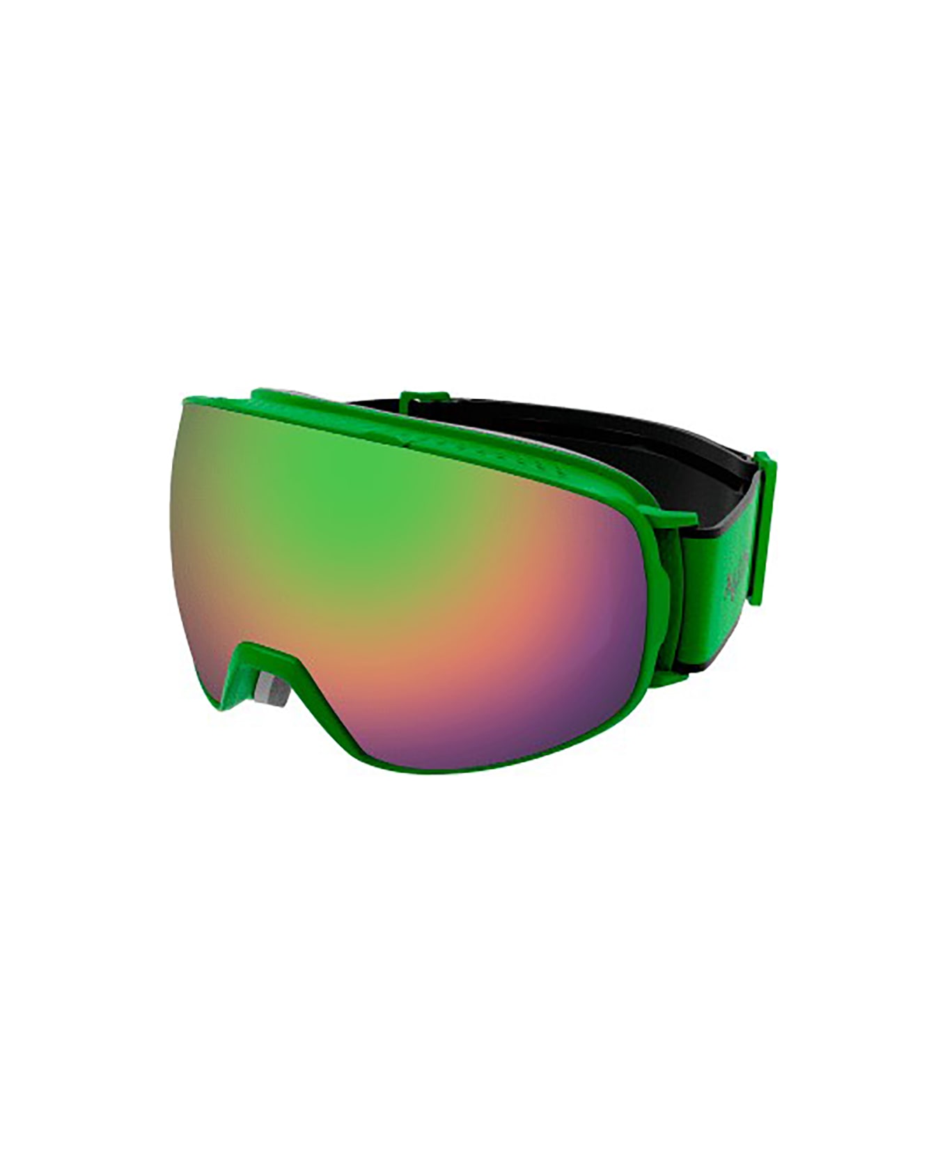Bottega Veneta Eyewear BV1167S Sunglasses - Green Green Green