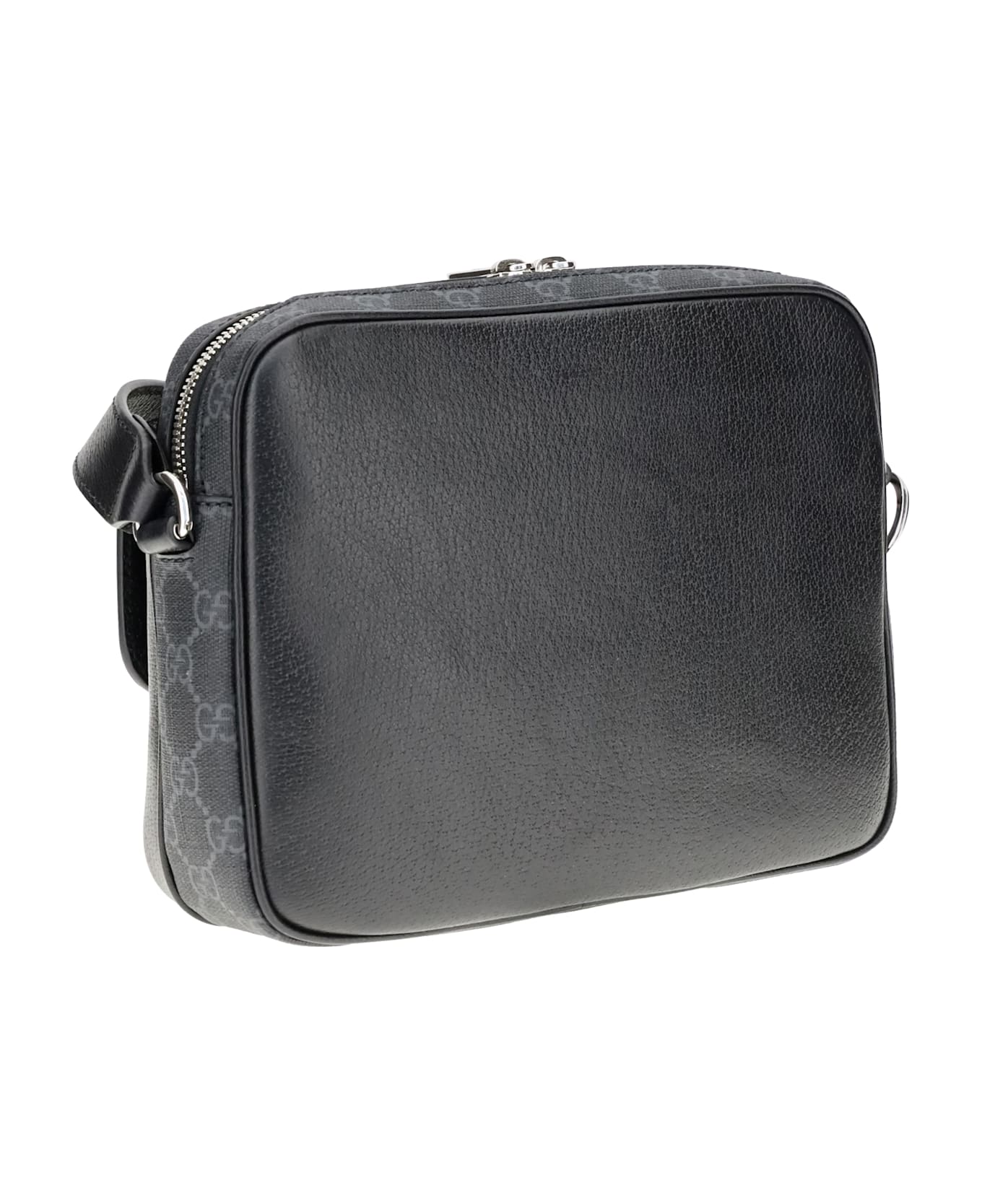 Gucci Gg Supreme Shoulder Bag