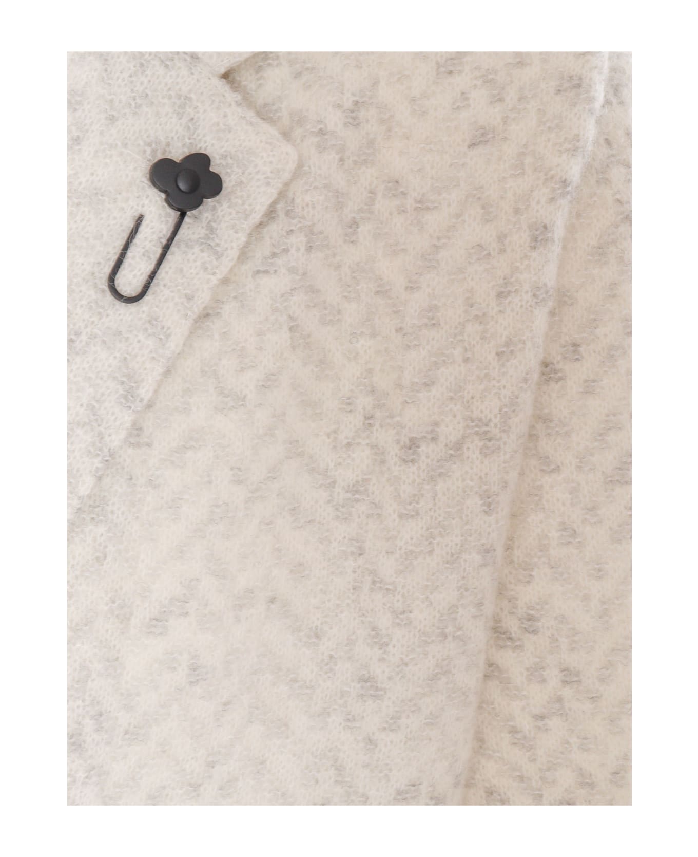 Lardini Man Knitted Jacket - MULTICOLOR