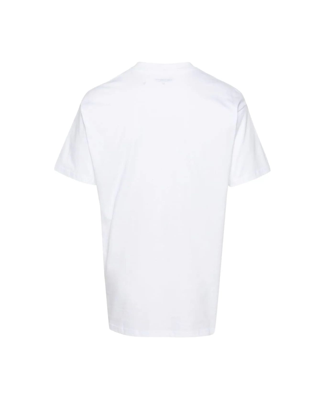 Carhartt Short Sleeves R&d T-shirt - Xx White
