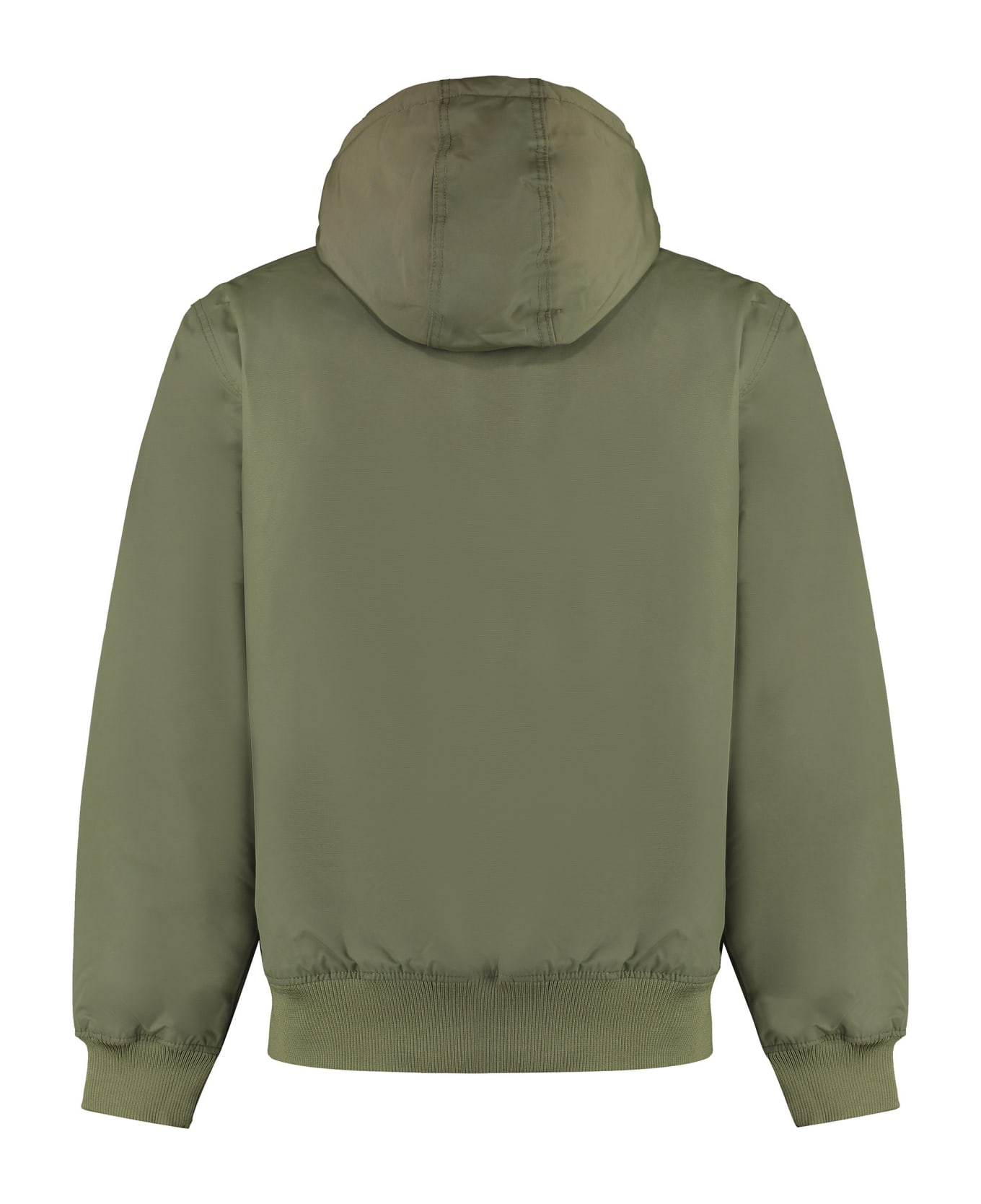Dickies New Sarpy Techno Fabric Jacket - green レインコート