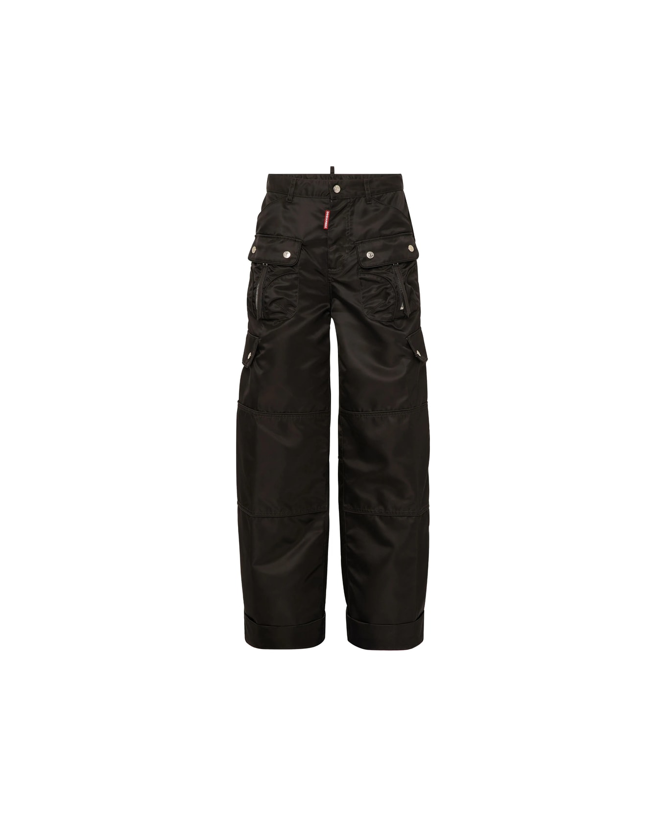 Dsquared2 Pant - BLACK