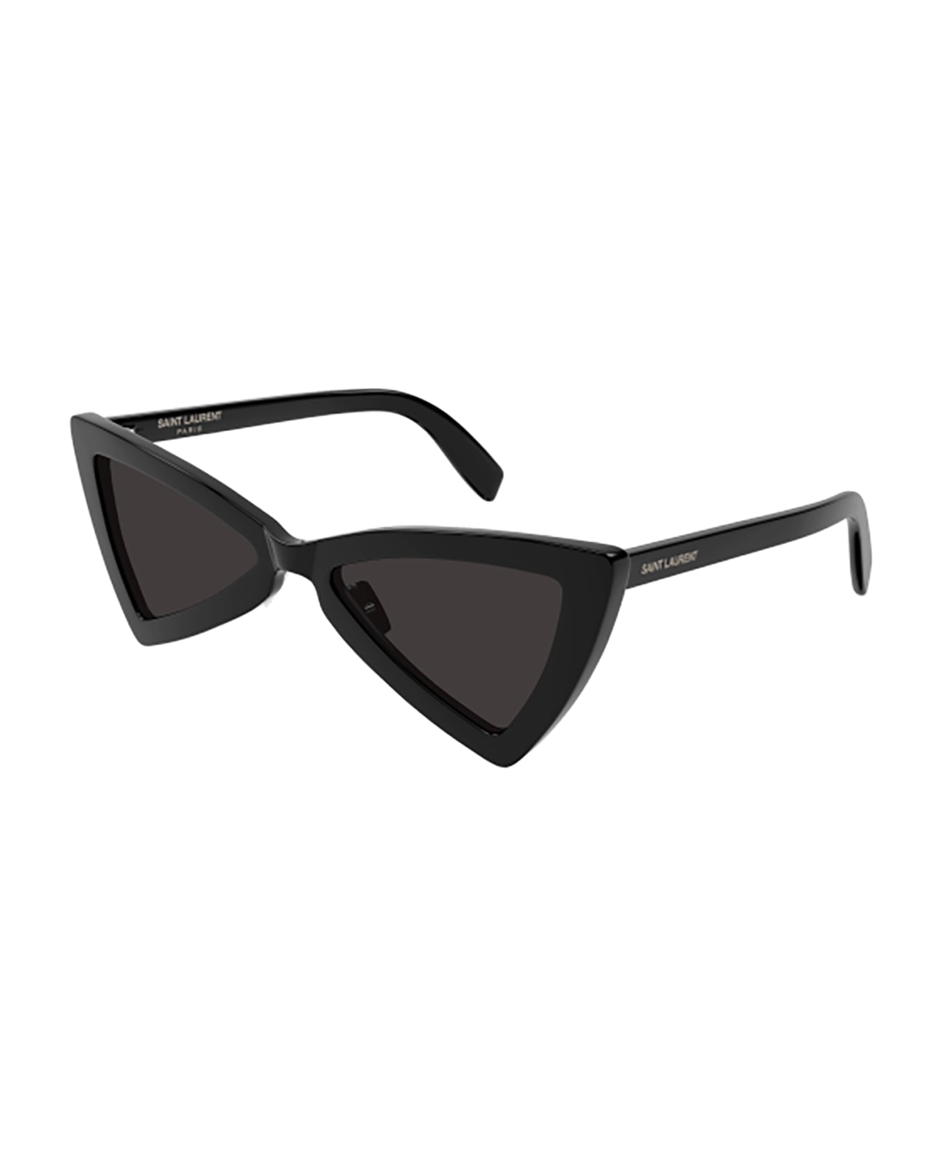 Saint Laurent Eyewear SL 207 JERRY Sunglasses - Black Black Black