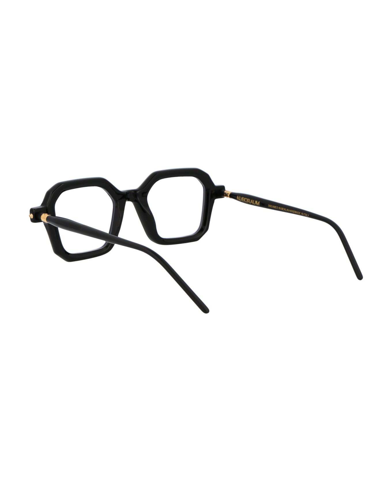 Kuboraum Maske P9 Glasses - BB BLACK アイウェア