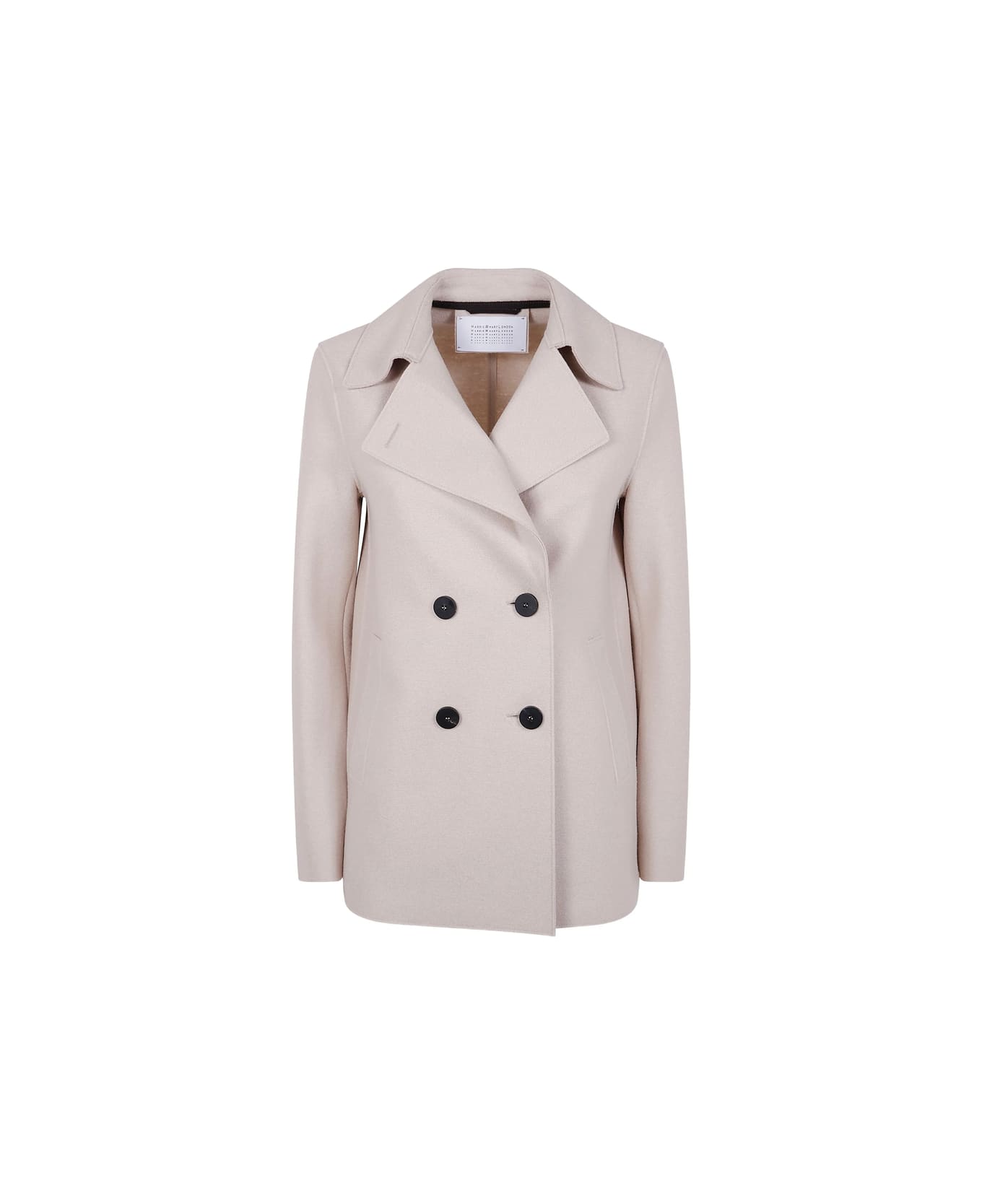 Harris Wharf London Cape - NEUTRALS