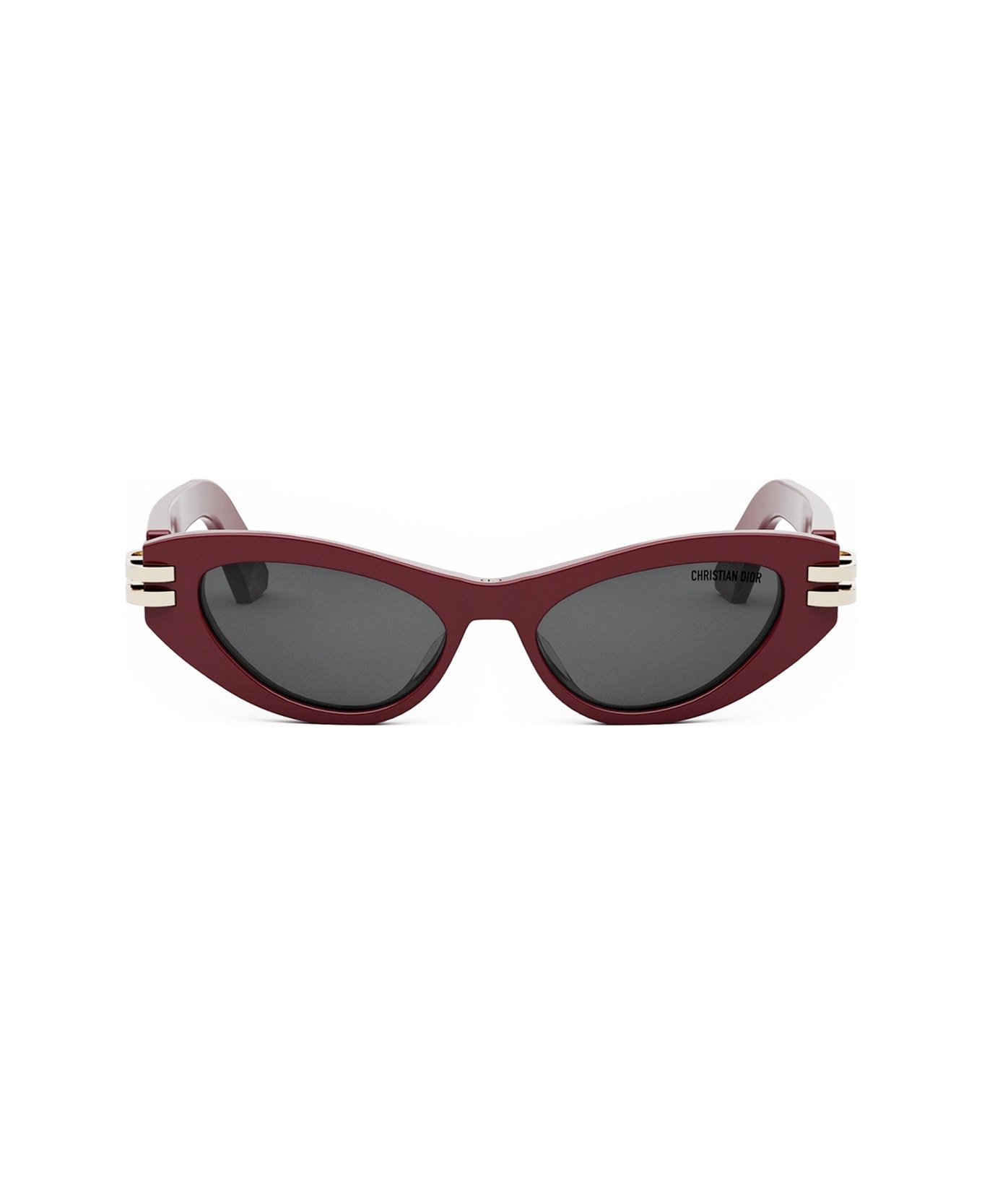 Dior Cdior B1u 35a0 Sunglasses - Rosso