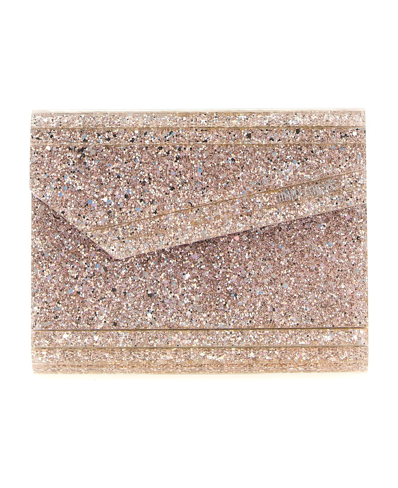 Jimmy Choo 
candy
 Clutch - Pink