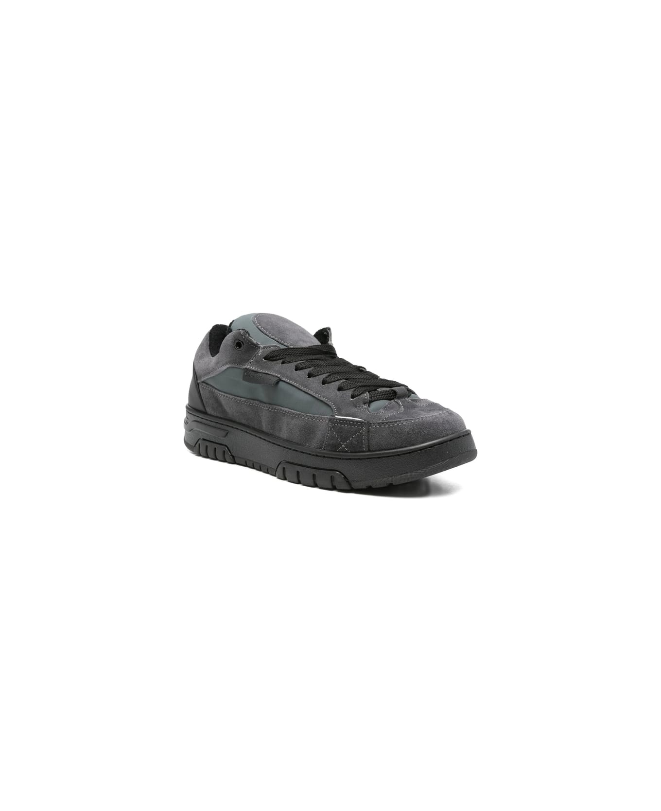 Paura Sneaker - GREY/BLACK