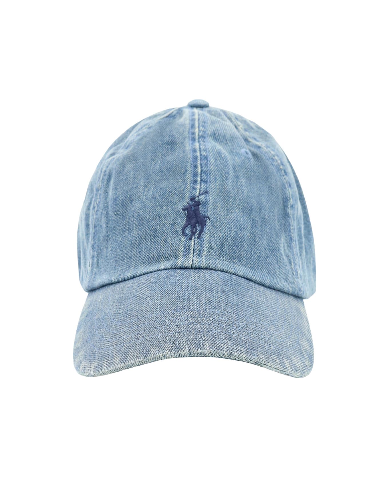 Ralph Lauren Hat - Denim 帽子