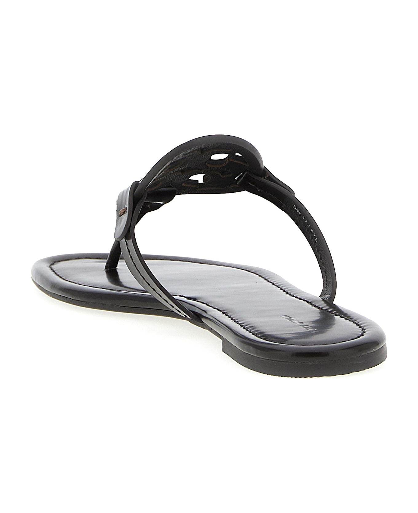 Tory Burch 'miller' Sandals - Brown