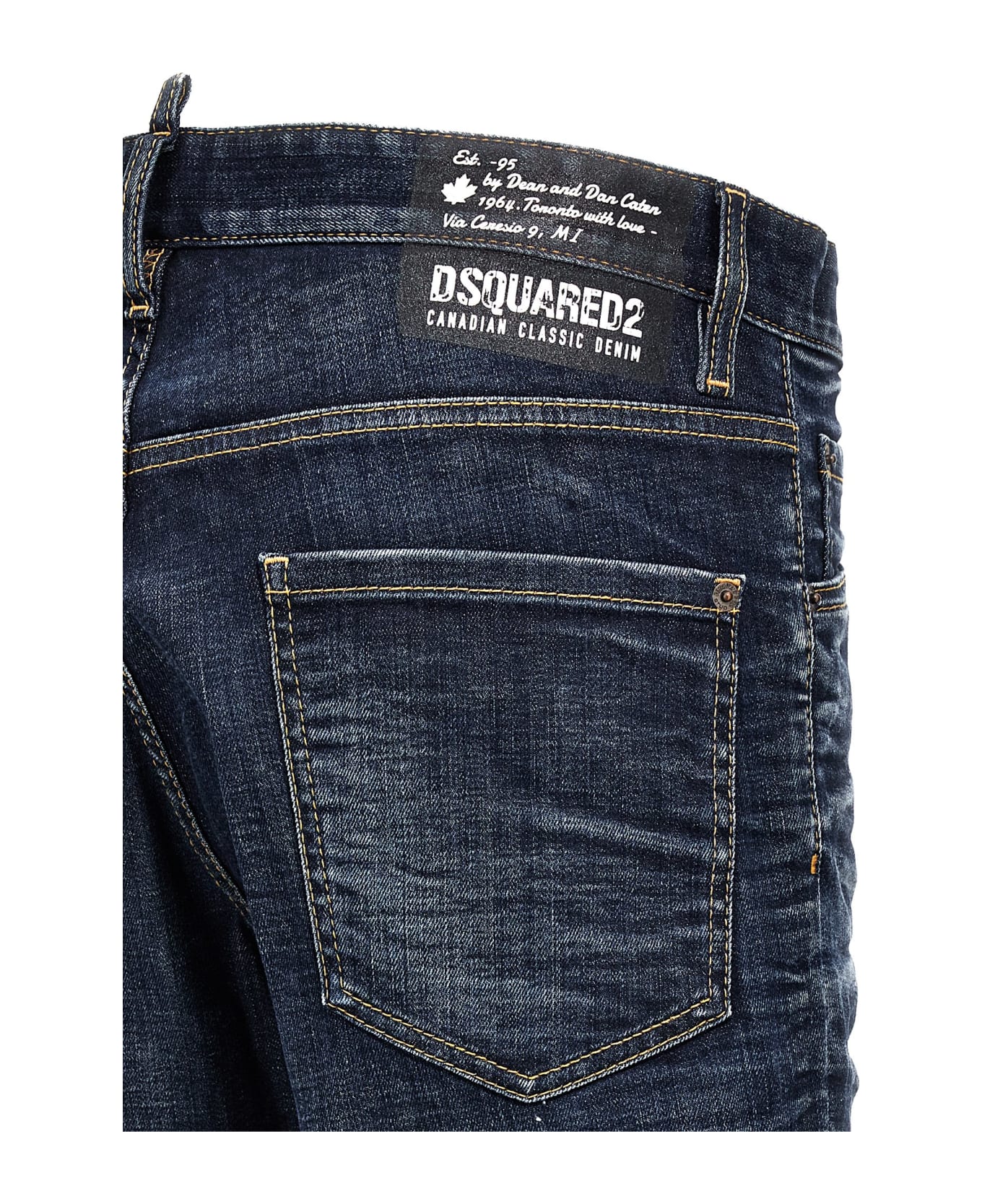 Dsquared2 Cool-guy Jeans - Denim デニム