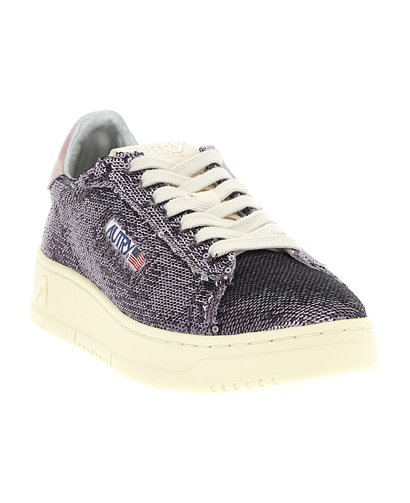 Autry 
dallas
 Capsule 
bloom
 Sneakers - Multicolor