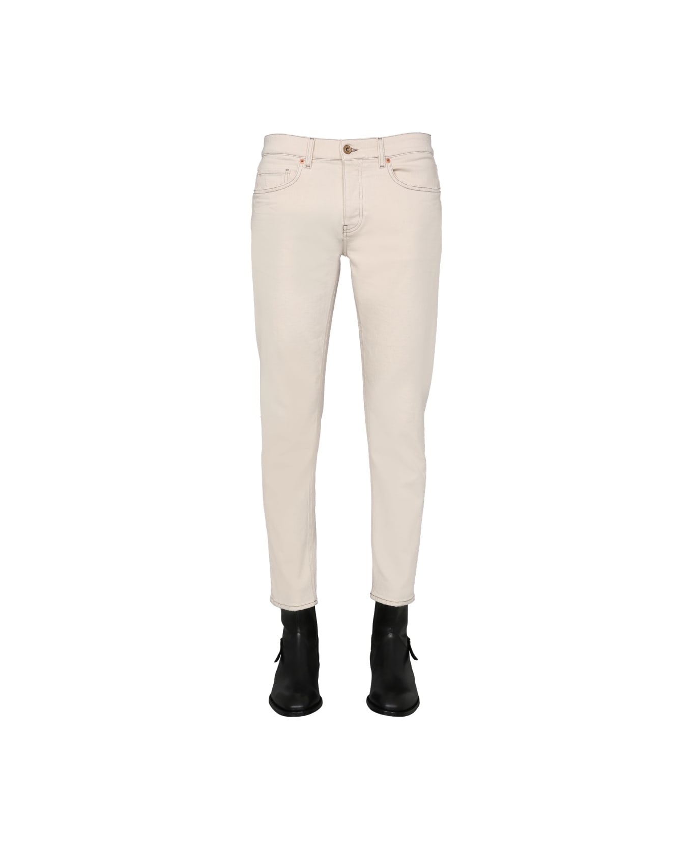 Pence "rico / Sc" Trousers - BEIGE