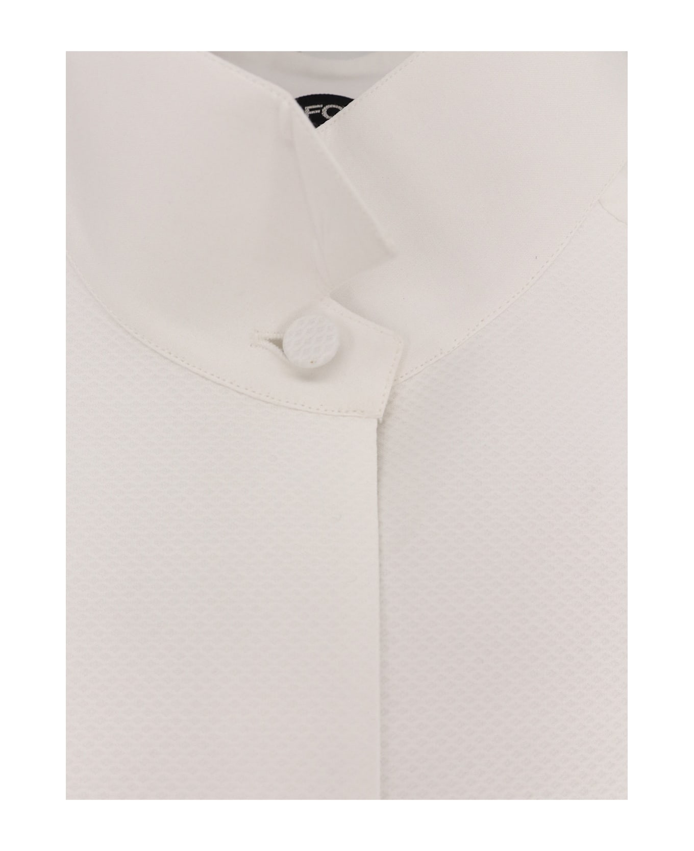 Tom Ford Cotton Shirt - White
