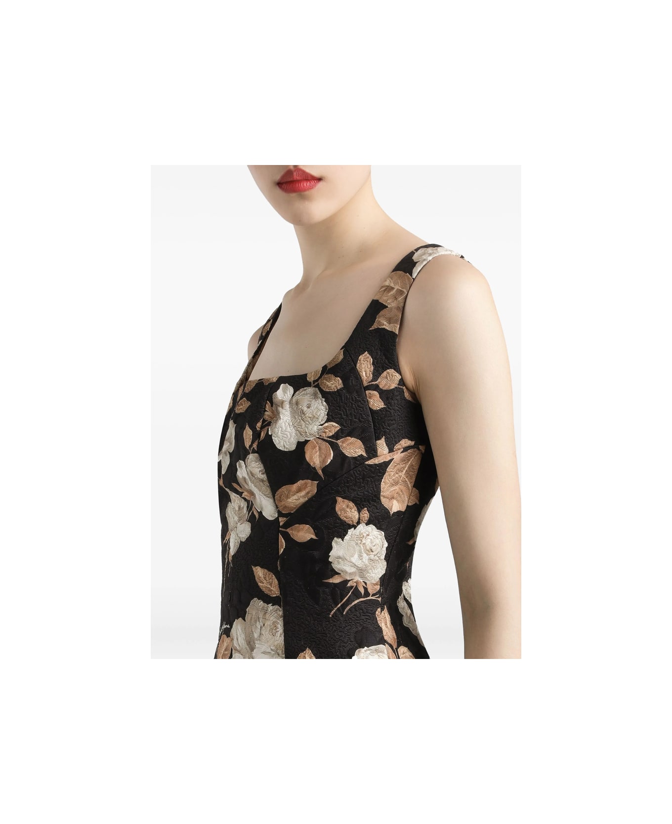 Dolce 
Gabbana Dress - BLACK