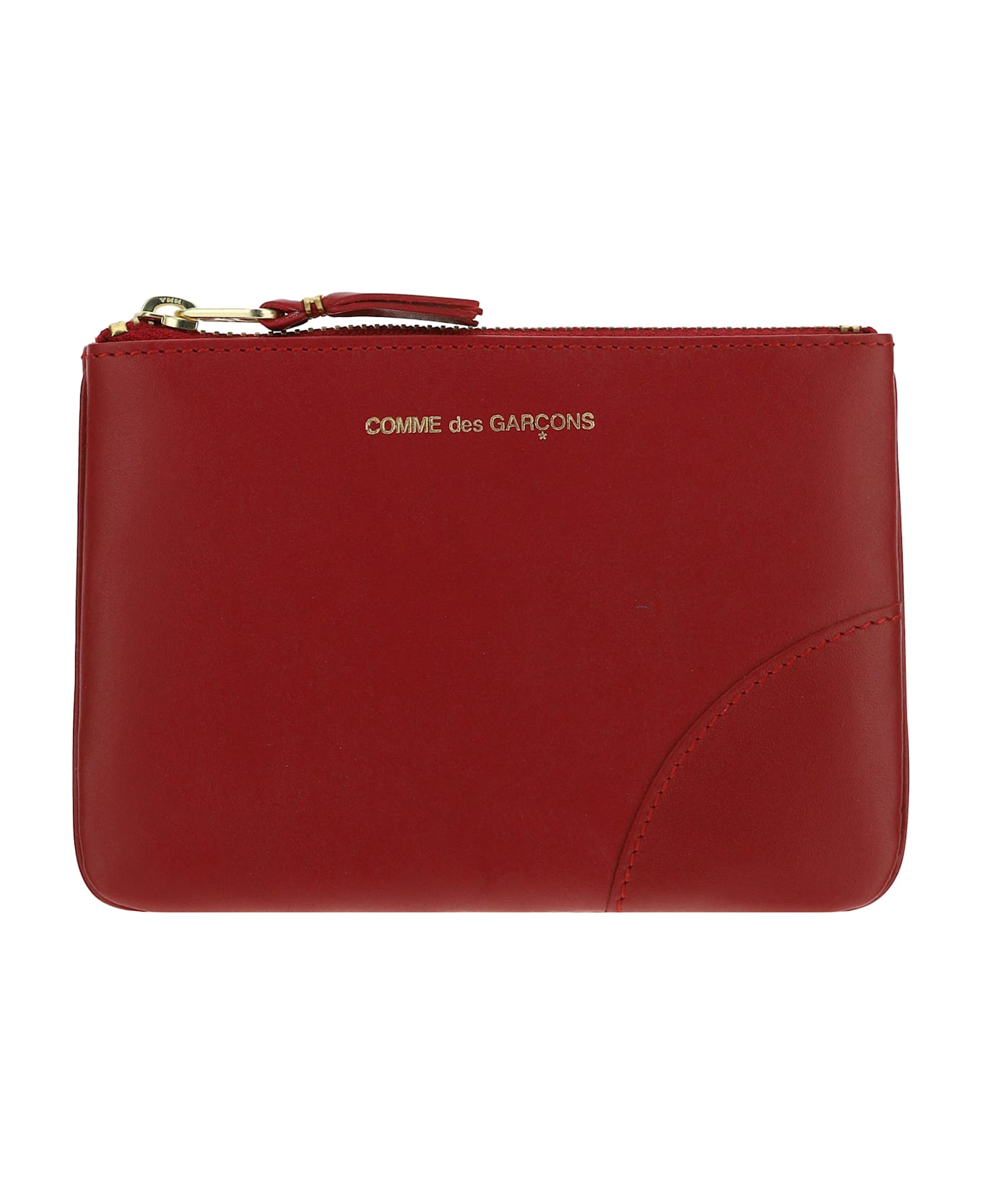 Comme des Garçons Zip Coin Purse