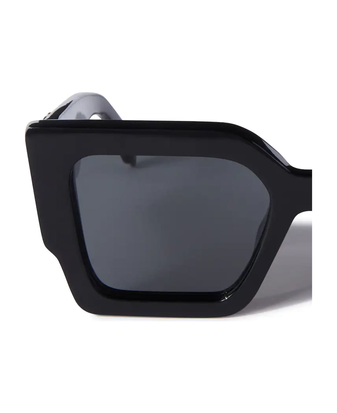 Off-White Catalina - Black / Dark Grey Sunglasses - Black
