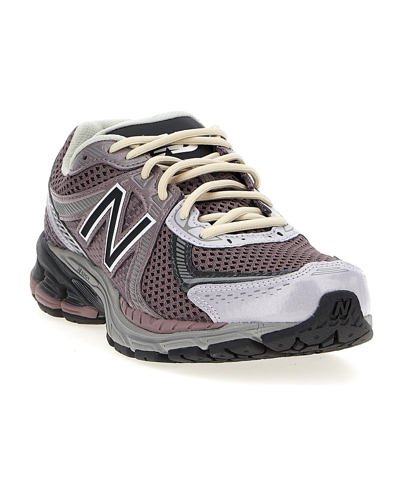 New Balance '860' Sneakers - Purple