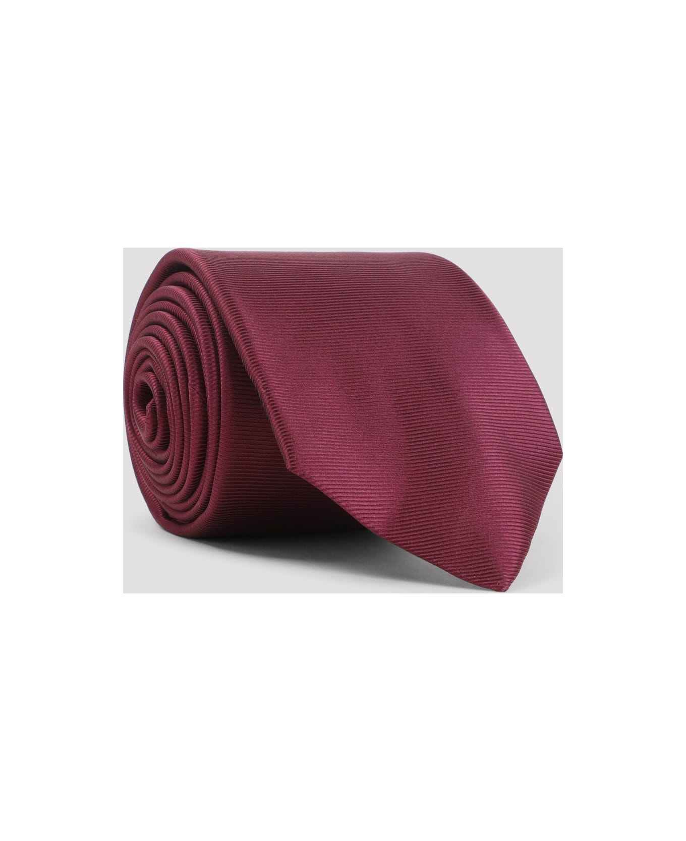 Kiton Silk Tie - Multi