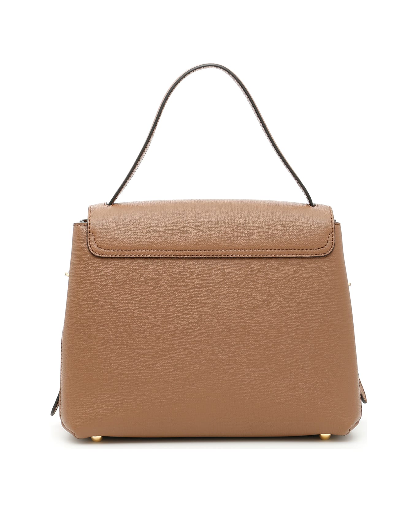 Burberry Medium Camberley Bag - DARK SAND|Beige