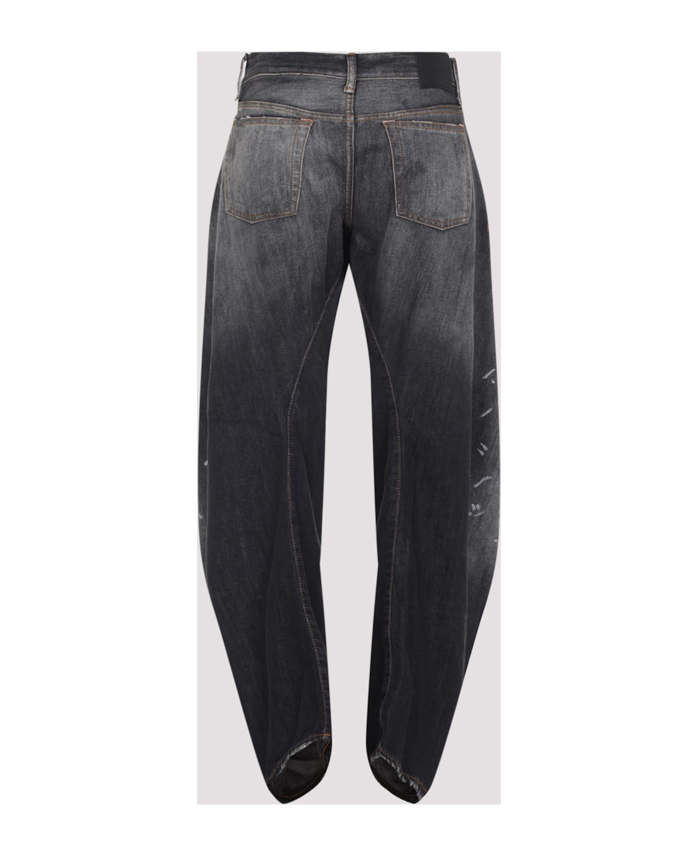 Acne Studios Trafalgar Jeans - Black