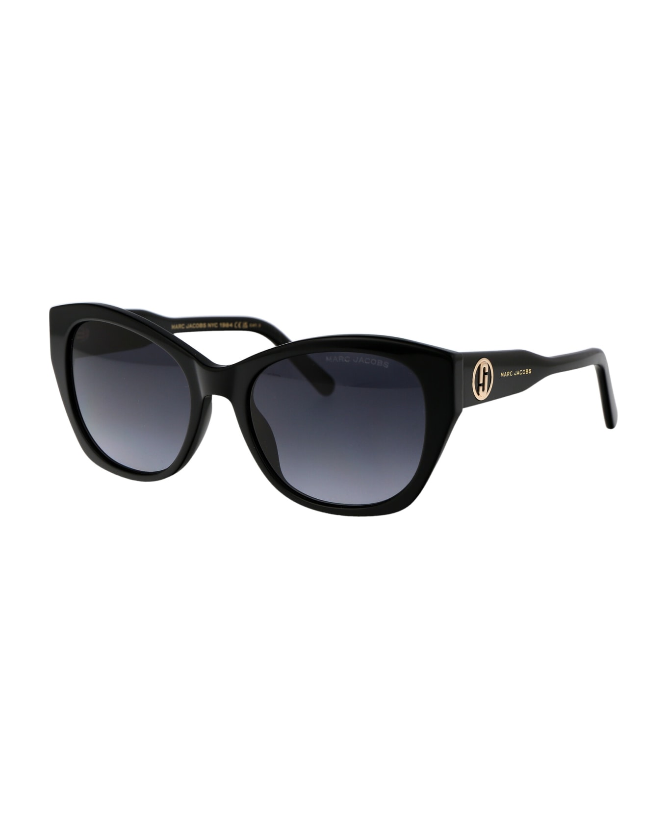 Marc Jacobs Eyewear Marc 732/s Sunglasses - 8079O BLACK