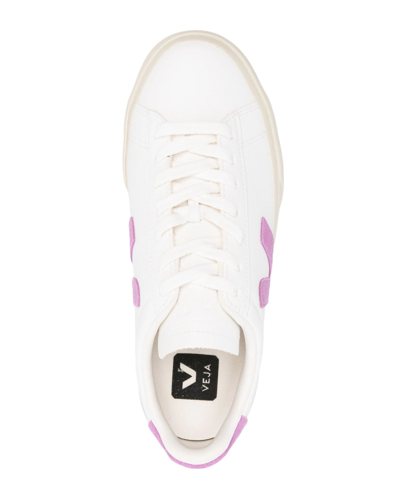 Veja Sneakers - Extra White Mulberry スニーカー