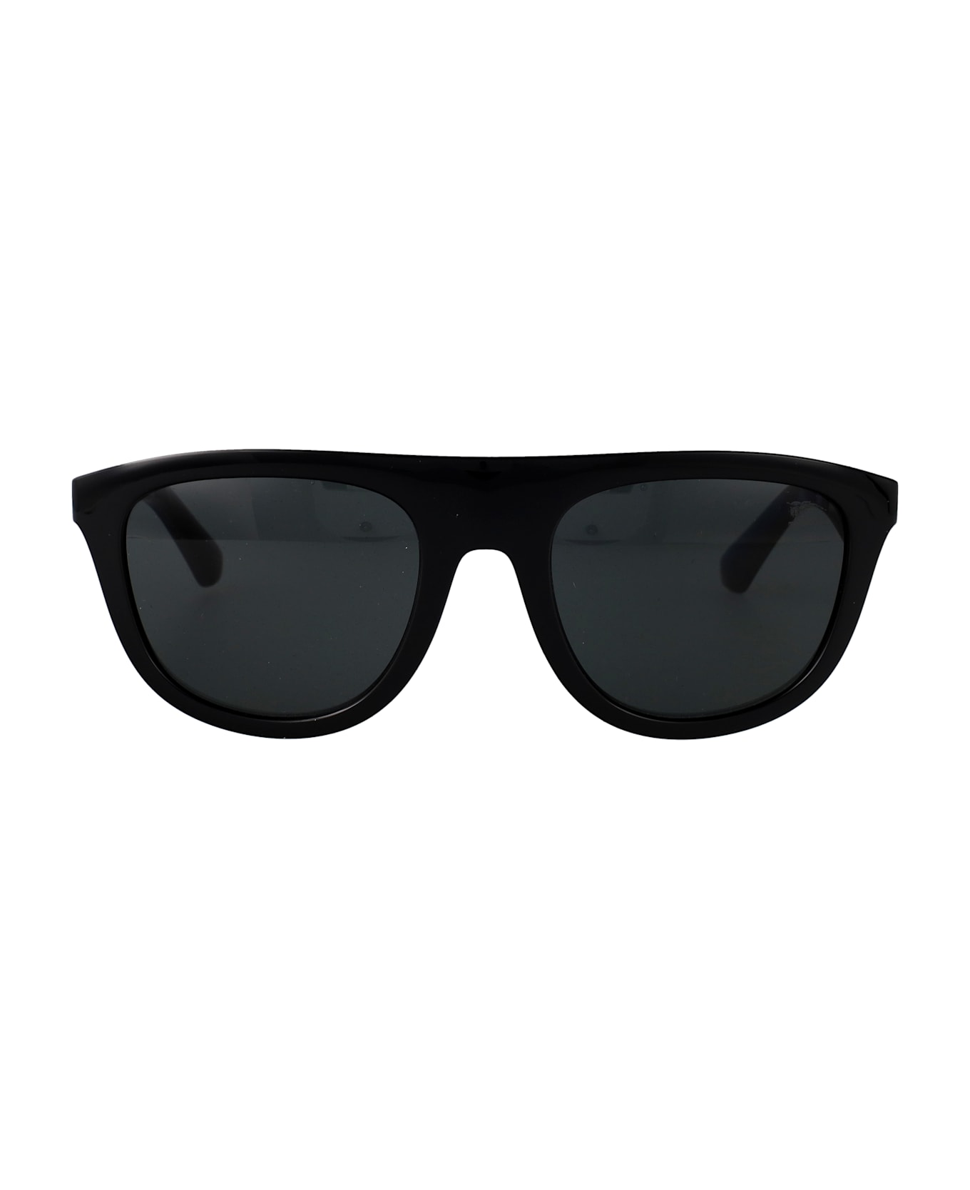 Burberry Eyewear 0be4459u Sunglasses - 300187 BLACK