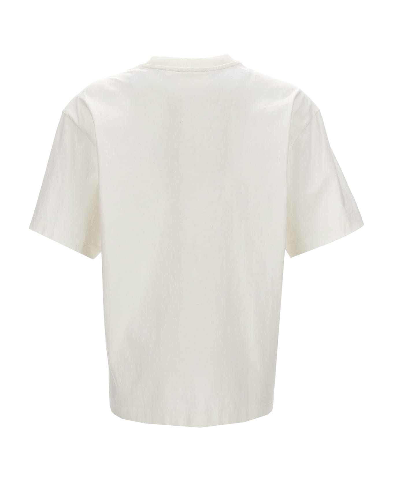 Axel Arigato 'essential' T-shirt - White/Black