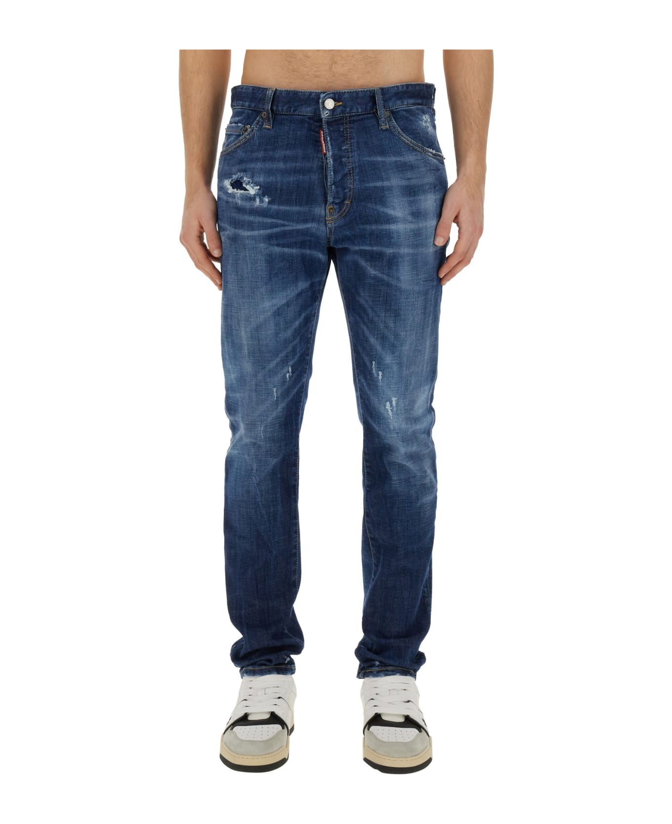 Dsquared2 Cool Guy Jeans - BLUE