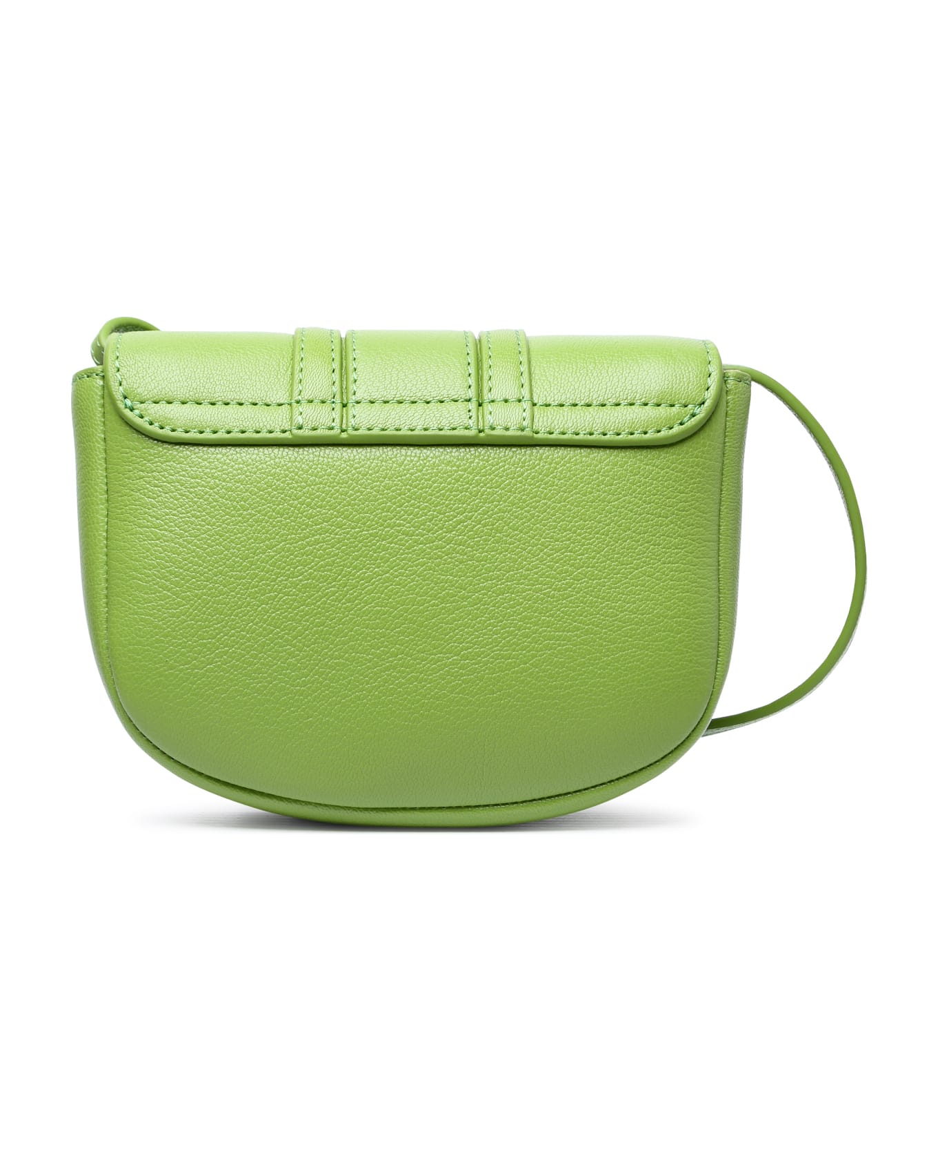See by Chloé 'hana' Small Green Leather Bag - Green