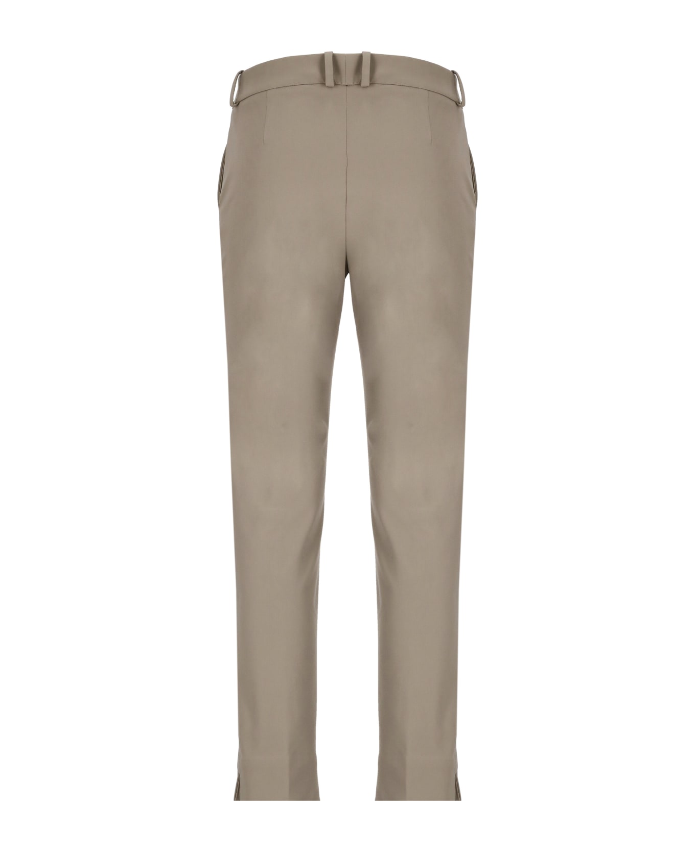 RRD - Roberto Ricci Design Chino Detailed trousers - Grey