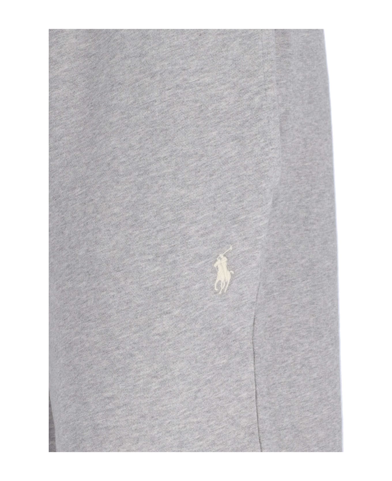 Polo Ralph Lauren Track Shorts - Gray ショートパンツ
