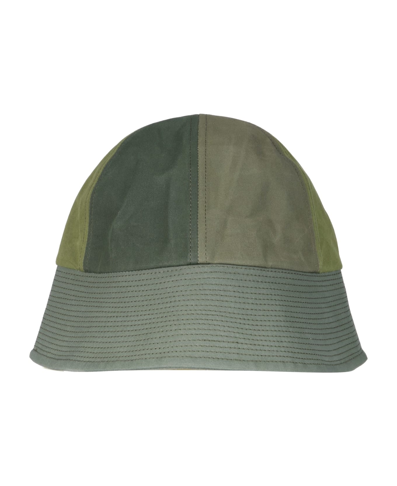YMC Gilligan Bucket Hat - VERDE