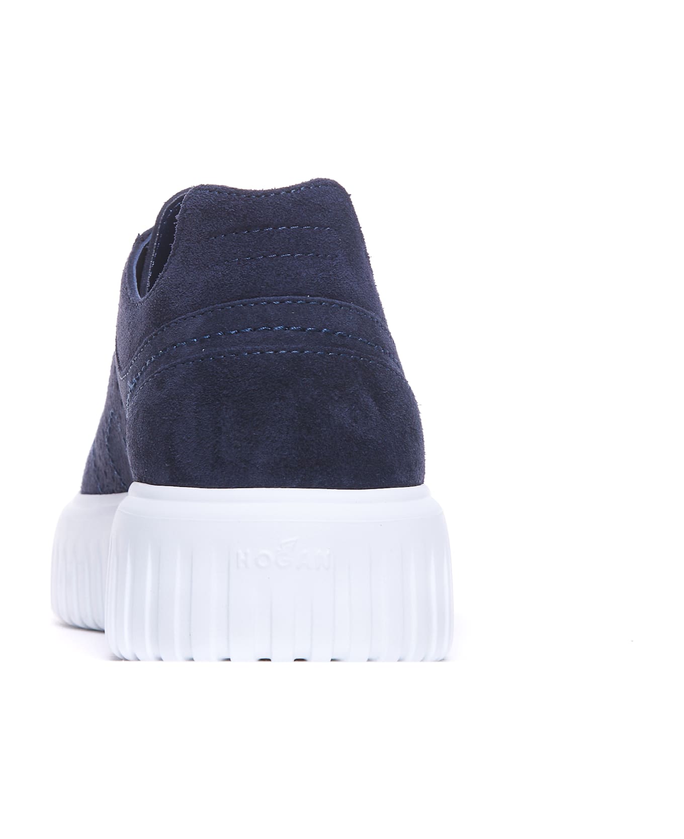 Hogan H-stripes Sneakers - Blue
