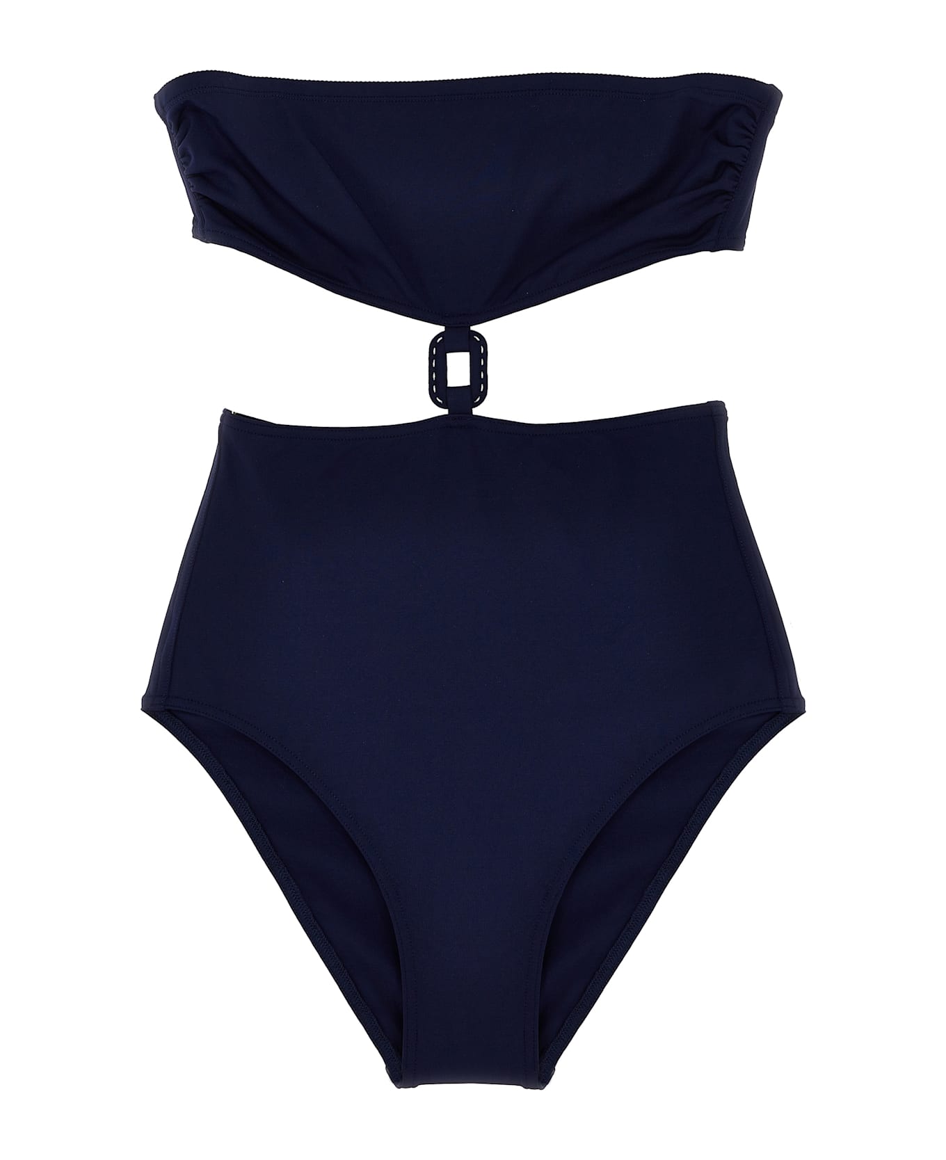 Eres 
marina
 One-piece Swimsuit - Blue