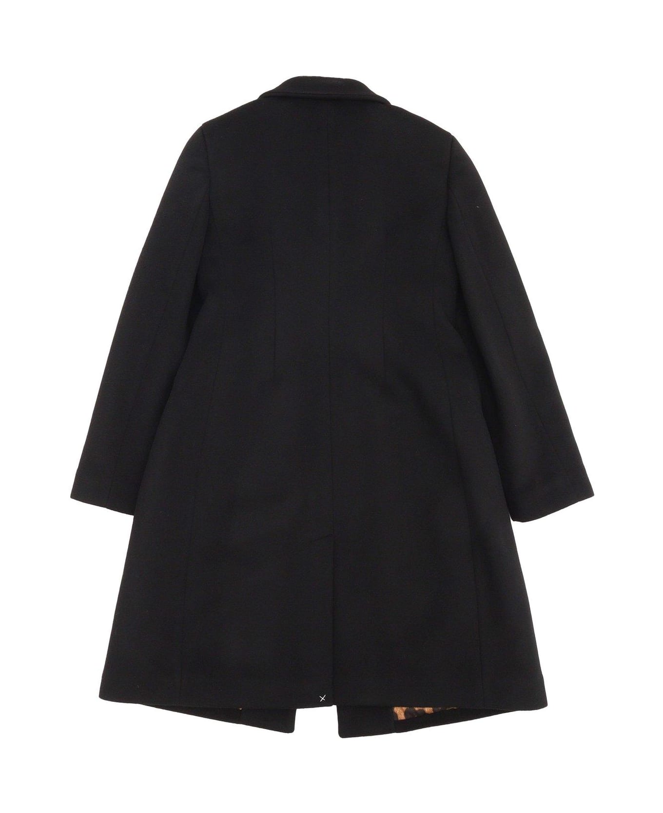 Dolce & Gabbana Singled-breasted Mid-length Coat